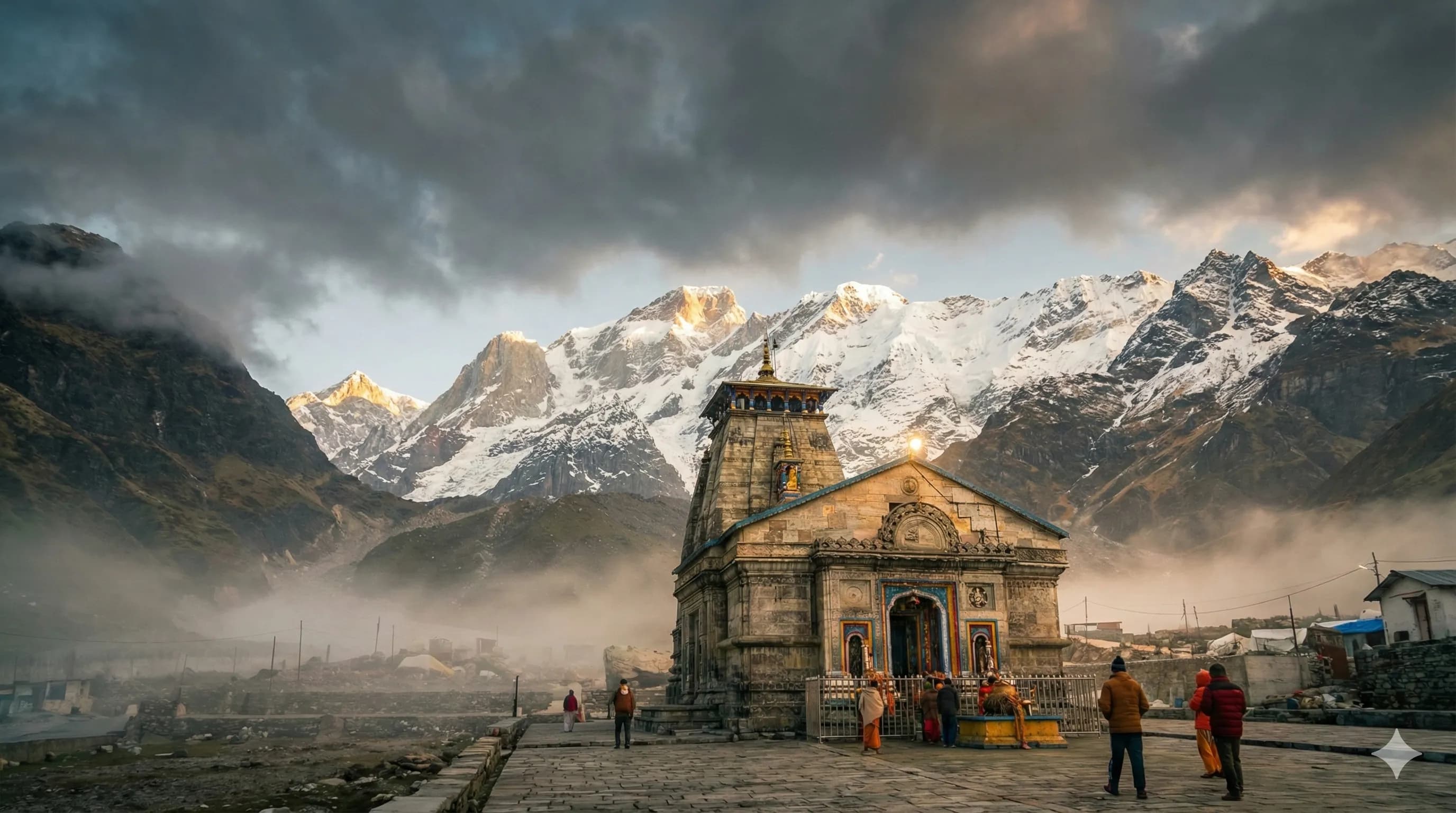 More Than a Destination. A Calling.