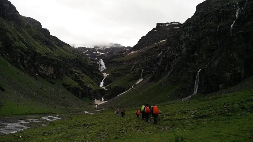 Rupin Pass Trek