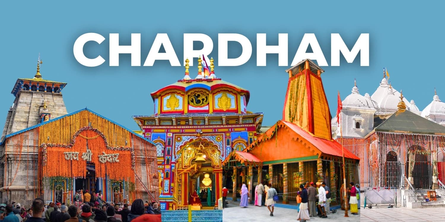 Char Dham Yatra