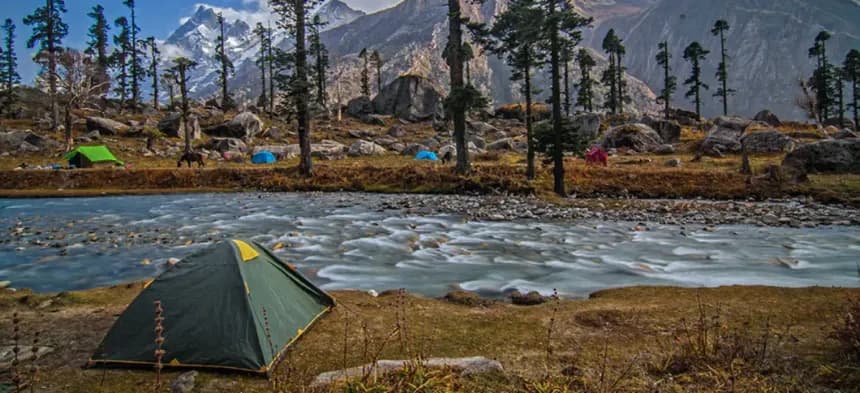 Har Ki Dun Trek - Image 3