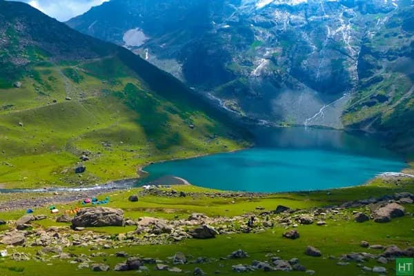 Kashmir Great Lakes Trek