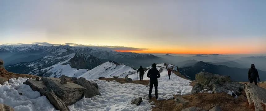 Kedarkantha Trek - Image 2