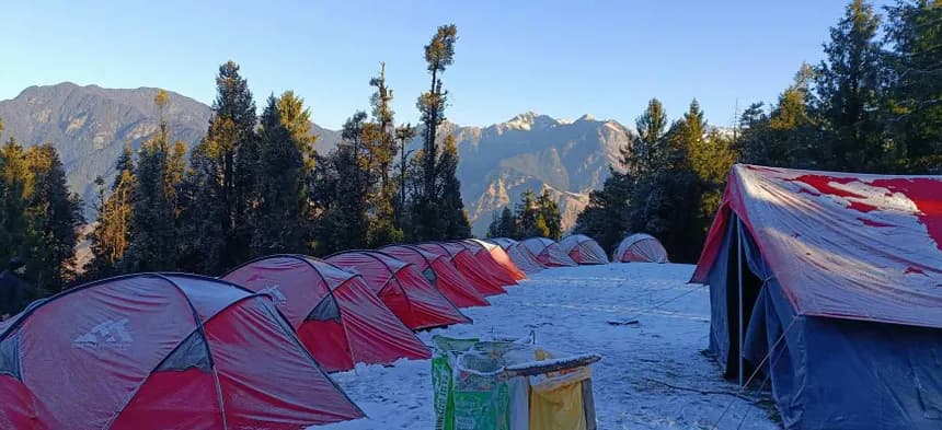 Kedarkantha Trek - Image 3