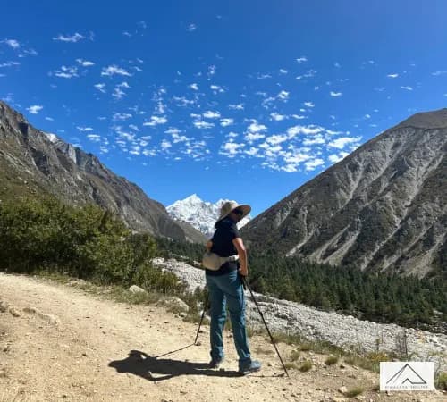 Gaumukh – Tapovan Trek