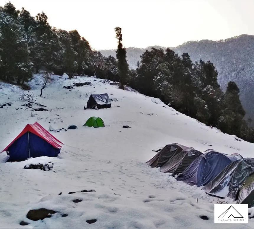 Best Trekking Places Near Dehradun for Weekend Trips